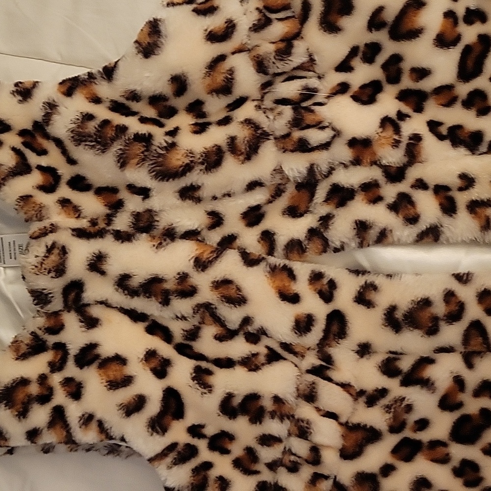 Toddler coat